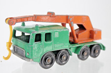 Matchbox Crane Lesney 8 Wheels Truck 30 1965 Collectible Lorry Vintage Toy Model