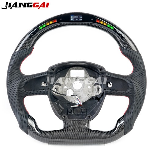 Real carbon fiber led flat - led,
