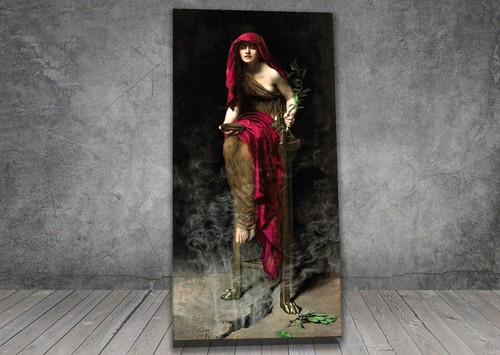 John collier priestess - priestess, of