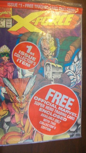 Force marvel comics august - marvel, 1