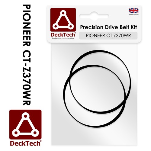Decktech replacement belts - decktech™,