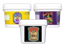 FoxFarm Soluble Nutrient Trio
