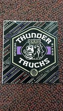 THUNDER TRUCKS, SKATEBOARD