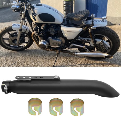 Slash out exhaust - slash-out,