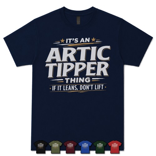 Artic tipper thing if - it's,