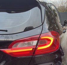  Fiesta rear lights mk8 Led