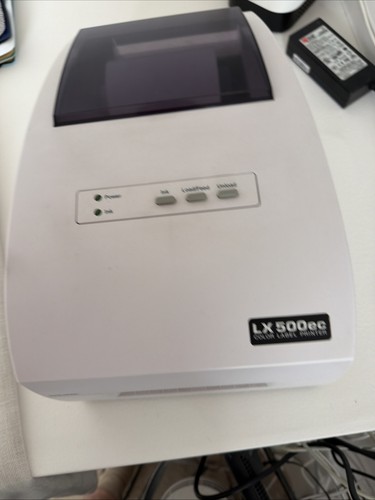 500 color label printer - color,