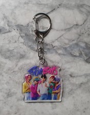 1 Kpop Demon Hunters Mini Acrylic Keyring