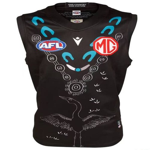 Afl black indigenous art - indigenous,