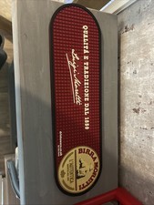Birra Moretti Rubber Bar