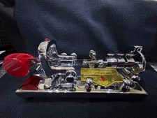 HAM RADIO VIBROPLEX BLUE RACER