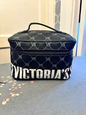 Black Victoria’s Secret Make-Up Bag, Well Used But Plenty Of Life Left In It