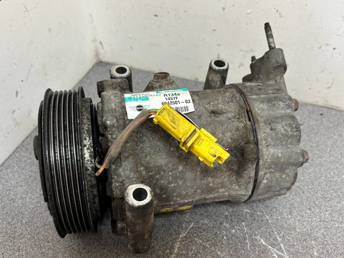 Mini air con - mini, compressor