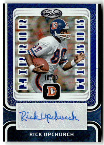 Panini certified 2024 nfl - certified,