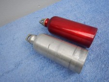 2 Sigg Vintage Fuel Bottles