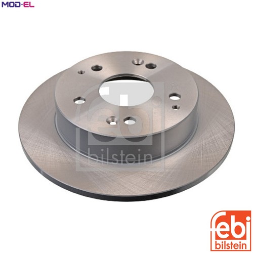 Brake disc 108525 for honda - disc,