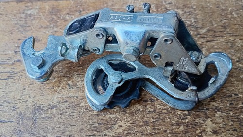 Vintage sachs huret rear - huret,