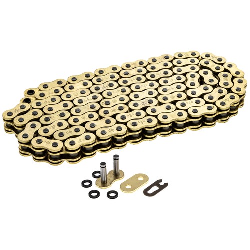 Niche gold 520 - gold, chain