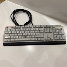 Alienware AW510K RGB Gaming Keyboard Mechanical red switches 