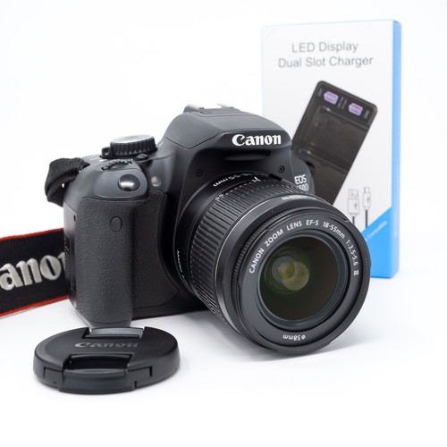 Canon eos 650d 0mp dslr - eos,