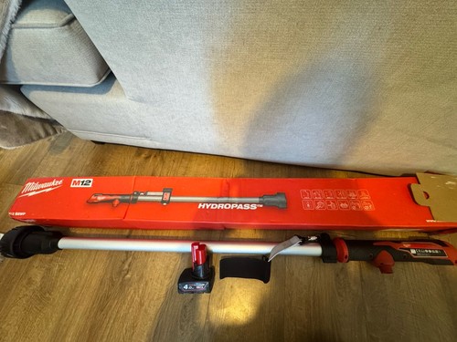 Milwaukee m12 bswp hydropass - m12,