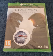 Microsoft Xbox One Game Halo 5