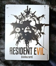 Resident Evil 7 Collectors