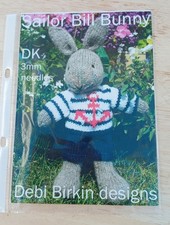 Debi Birkin Sailor Bill Bunny