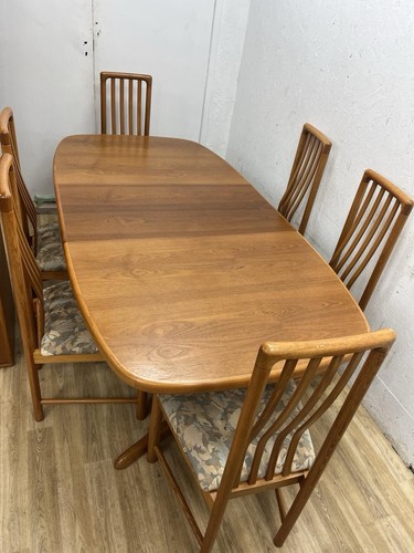 Danish vintage dining table - vintage,