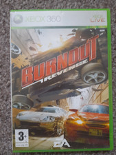 Burnout Revenge Xbox 360