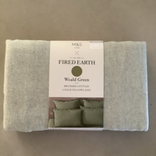 Fired earth weald green - fired,