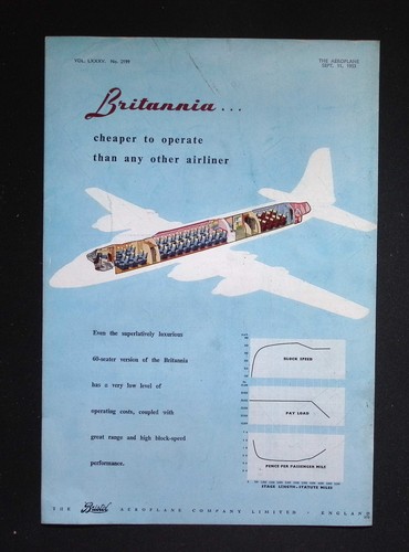 Original 1953 advert bristol - original,