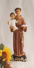 Saint Anthony Of Padua