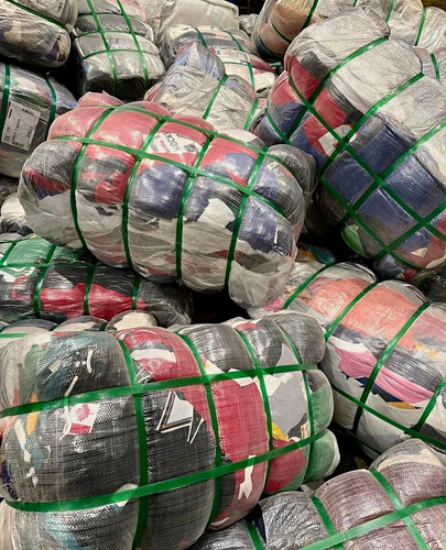 Mixed clothing wholesale - wholesale, job