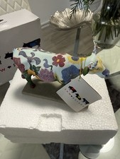 Cow Parade “RHINESTONE