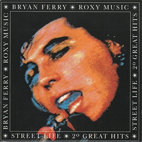 Ferry brian roxy music - brian, &