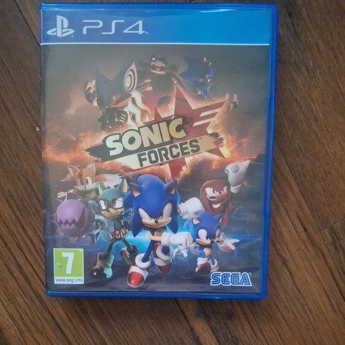 Sega sonic forces game - sega, for