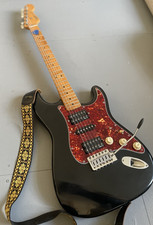 Fender stratocaster MiM 1994 - HSH With Coil Tap DiMarzio Pickups, Jumbo Refret