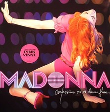 MADONNA - Confessions On A Dance Floor - Vinyl (gatefold pink vinyl 2xLP)