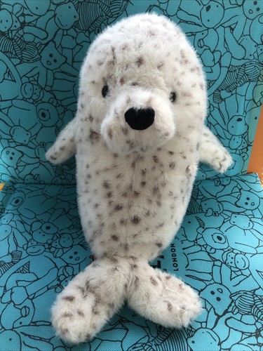 Jellycat amuseables white - jellycat,