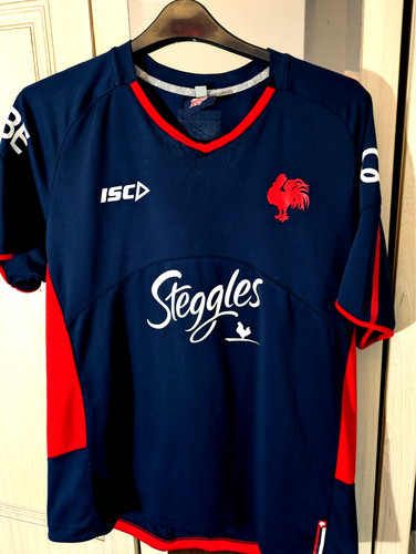 Sydney roosters isc - sydney,