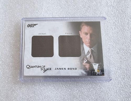 James bond archives costume - james,