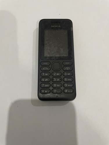 Nokia 1037 black - nokia, (tesco/o2)