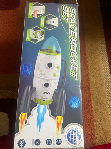 Science kidz space - space, set