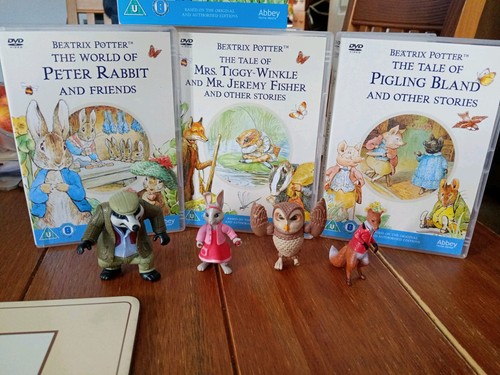 Peter rabbit bundle - bundle, .