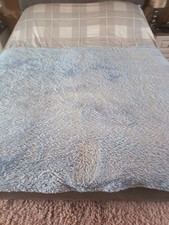 Cozy Fleece Warm Blanket Home
