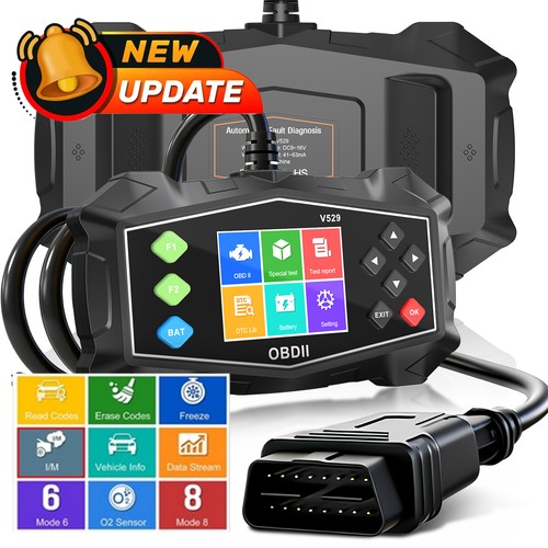 2026 car obd2 scanner code - scanner,