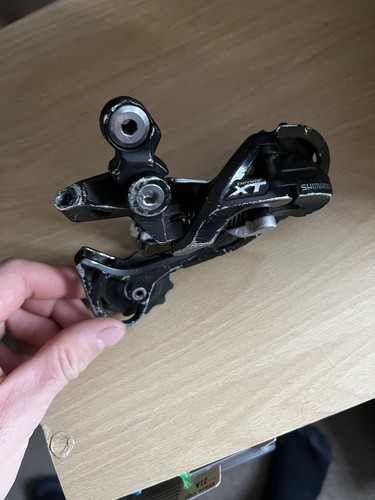 Shimano deore rear - shimano, xt