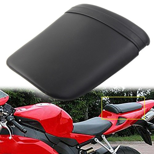 Black rear passenger seat - black,