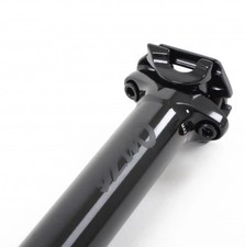 Onza Rigor Mortis Bike Seatpost - Black - 31.6mm 400mm
